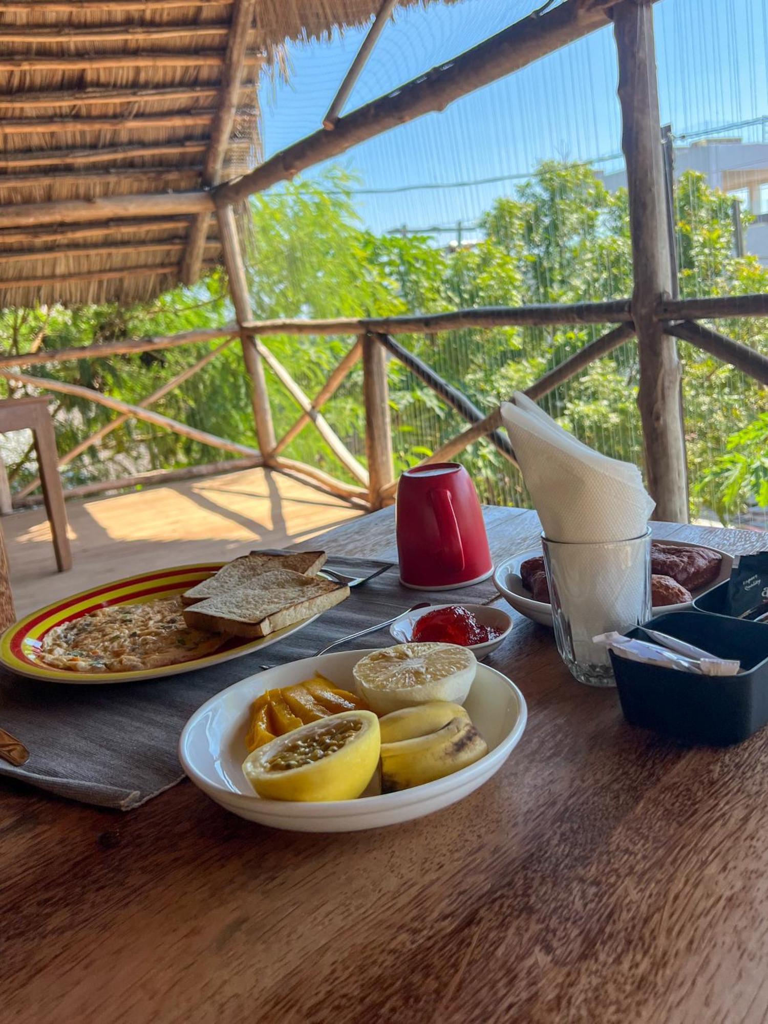 نونغوي Kokopelli Bungalows المظهر الخارجي الصورة